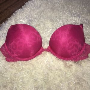 Pink Bra by Victoria’s Secret